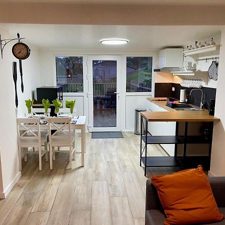 Apartamento Le Berceau De Charmes La Reid Exterior foto