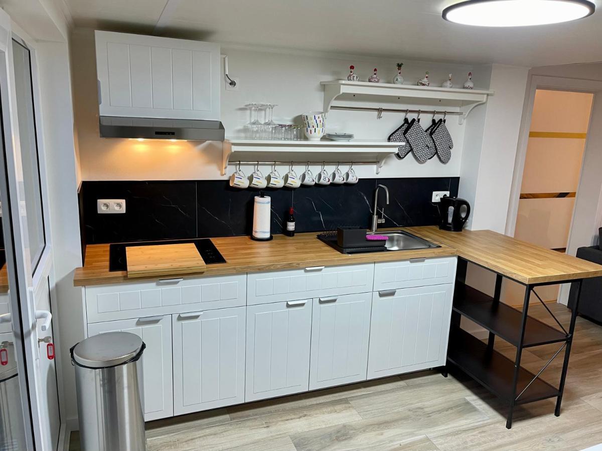Apartamento Le Berceau De Charmes La Reid Exterior foto