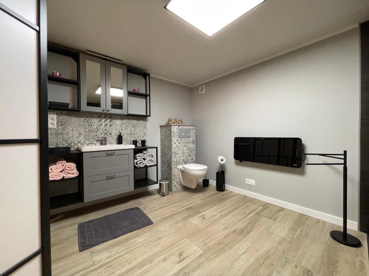 Apartamento Le Berceau De Charmes La Reid Exterior foto