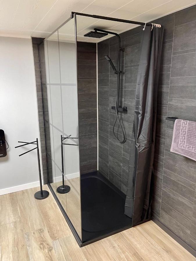 Apartamento Le Berceau De Charmes La Reid Exterior foto