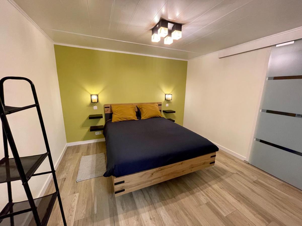 Apartamento Le Berceau De Charmes La Reid Exterior foto