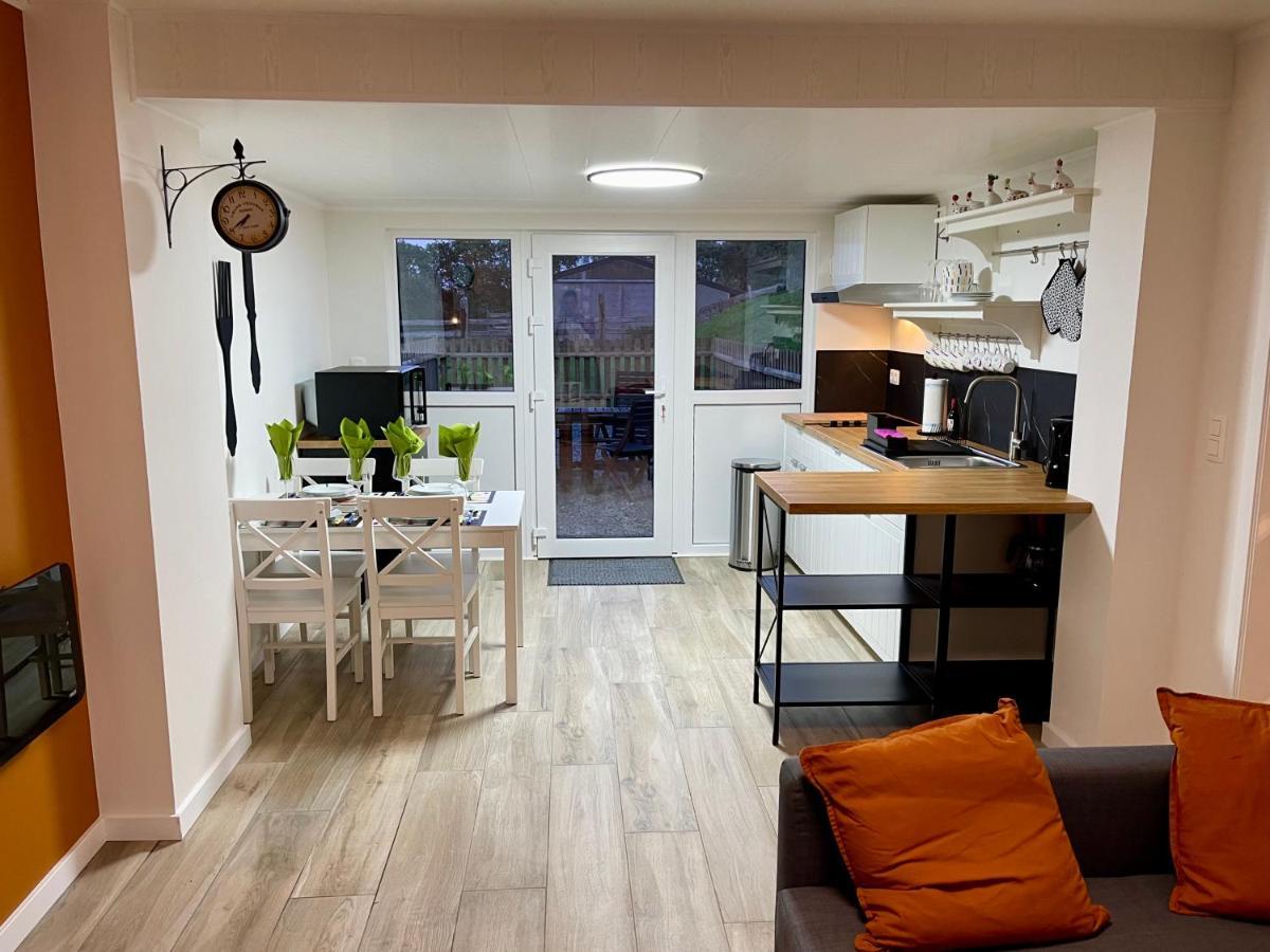 Apartamento Le Berceau De Charmes La Reid Exterior foto