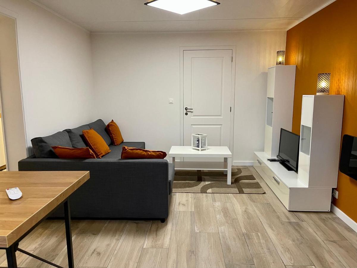 Apartamento Le Berceau De Charmes La Reid Exterior foto