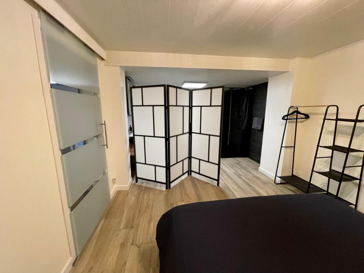 Apartamento Le Berceau De Charmes La Reid Exterior foto