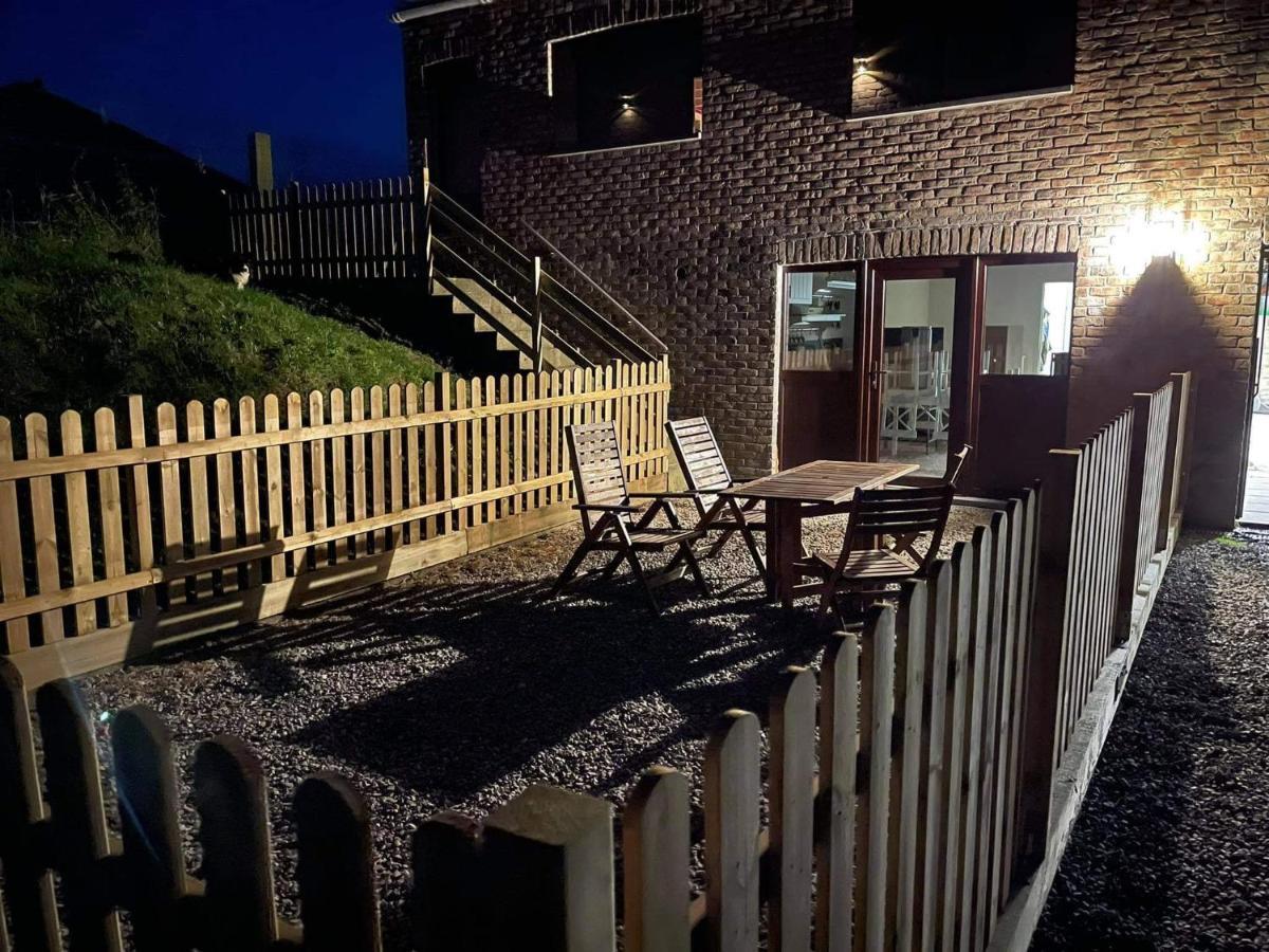 Apartamento Le Berceau De Charmes La Reid Exterior foto